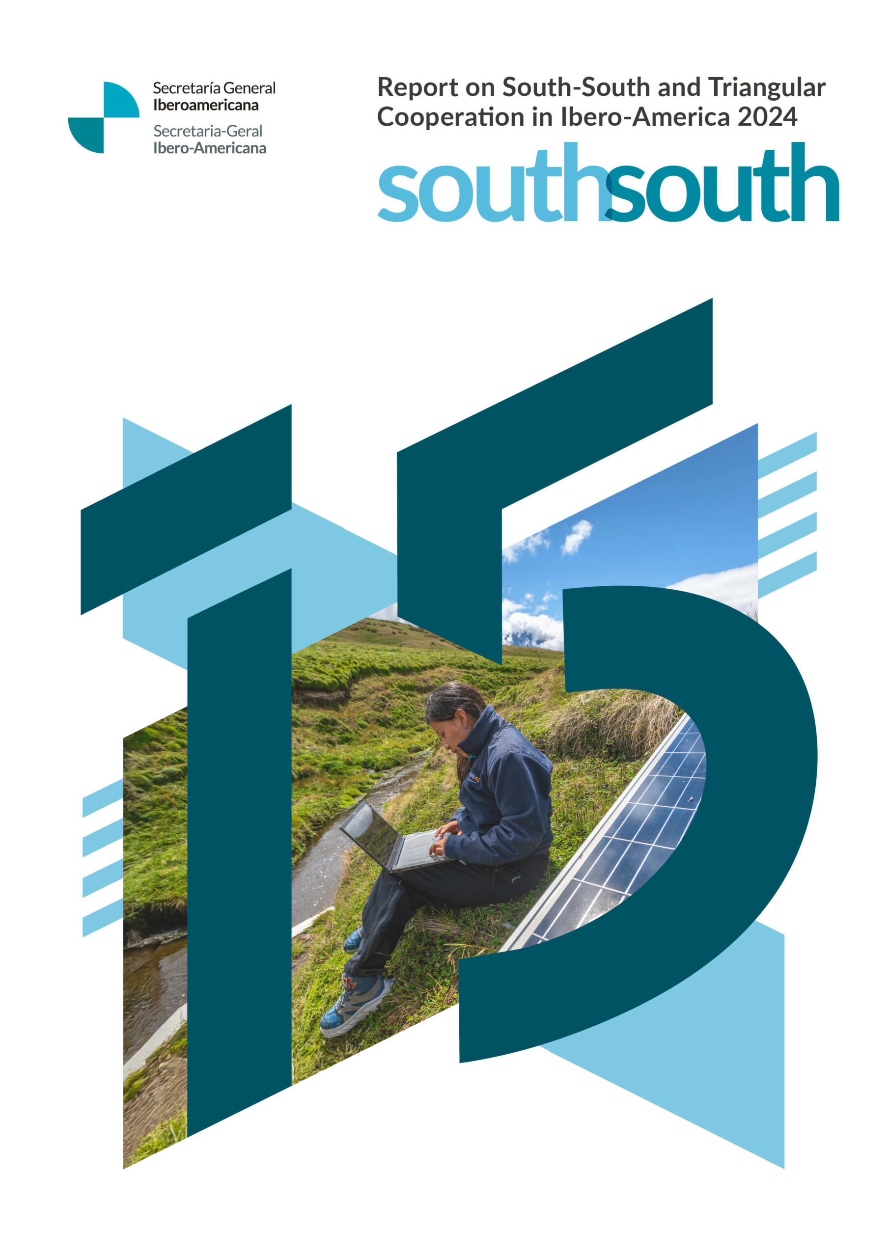 Informe Sur-Sur — Report on South-South and Triangular Cooperation in ...